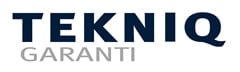 TEKNIQ garanti logo